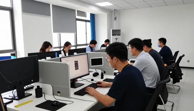 上海柳琦格网络科技有限公司展示网络技术咨询应用成果